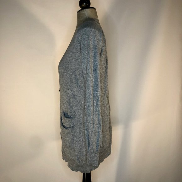 Madewell Super Soft Cotton Cardigan - Picture 4 of 7